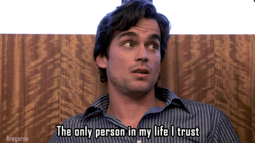 The Only One - White Collar rewatch (15/?) 1x10 Vital Signs