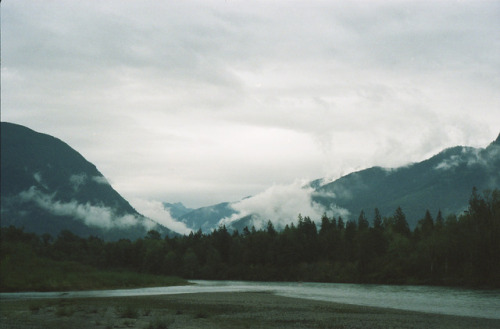 lemographie:Driving through the North Cascades | Laura Marshall