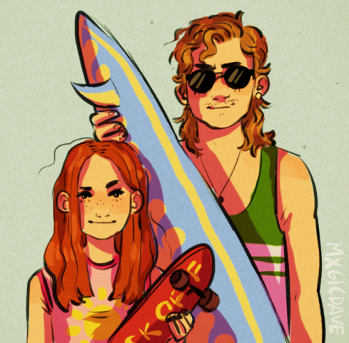 mxgicdave: the californians 