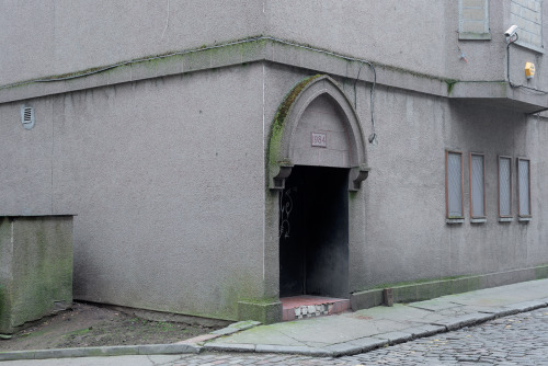 blazejmarczak:1984Gordon St, Aberdeen, Scotland17.03.2015From The Grey City seriesSlideshow© Blazej 