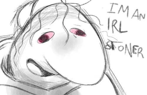 Late Night Voice Chat With Smiling Friends Friends Doodles