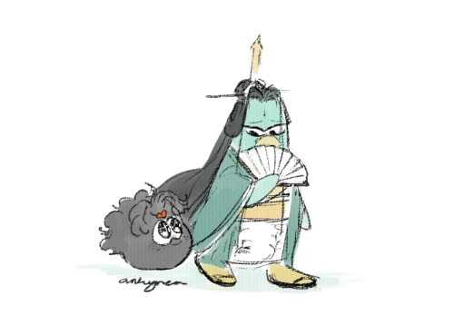 Club Penguin Bingqiu