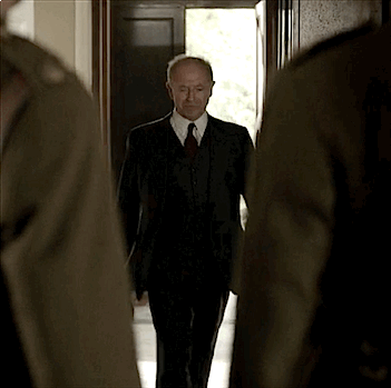 britishdetectives:Foyle’s War: The Cage (2013)