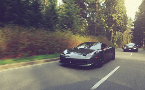 automotivated:  458 (by Dr. Robot)