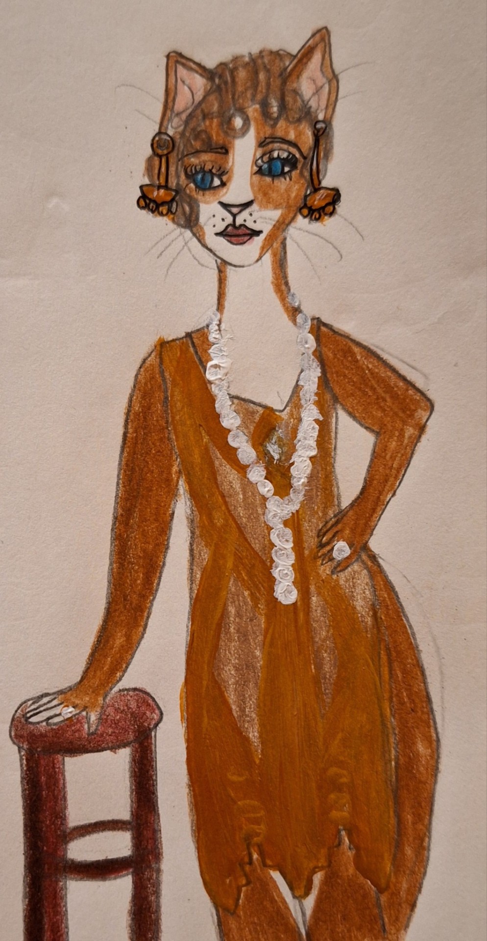 1920s Cats