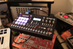 gearwhore:  In the Studio With… Dntel Taken from XLR8R