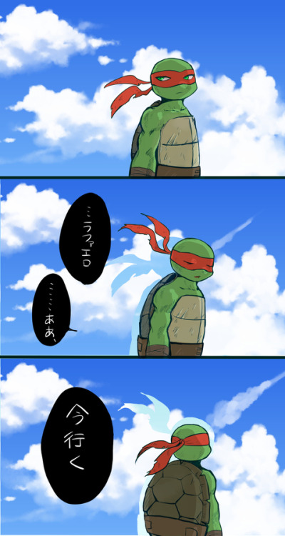 TMNTまとめ① t46677679 旭