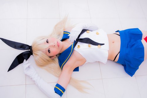 Kantai Collection - Shimakaze (Mashiro Yuki) 1-21