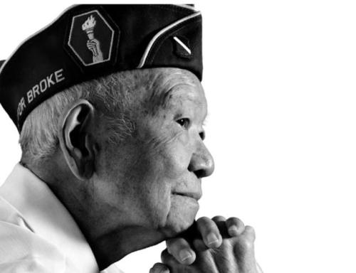 Meet some of the Nisei veterans featured in the next The Go For Broke Spirit book. Wat Misaka, Terry