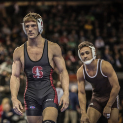 navyfistfighter:Stanford Wrestling