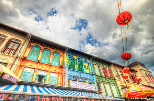 nickastig:  China Town, Singapore March 19, 2013