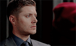 strongwinchester: make me choose | wgorskii asked: dean winchester or castiel? 