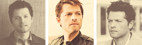 orookayasu:  people and things I’ve loved in 2012 Misha Collins 