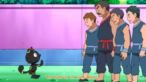 rune-midgarts:  ryulongd:  incoreygible:  Seriously, just fuck Japan. #It wouldn’t be so bad if Meowth wasn’t ACTUALLY in blackface  Did you know that “Blacky” (ブラッキー) is the Japanese name for Umbreon? And did you know that literally