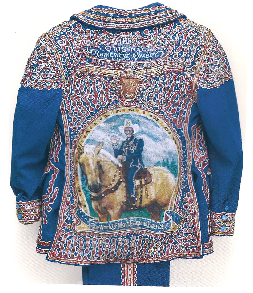 mudwerks:  bothkindsofmusic:  Loy Allen Bowlin: The Original Rhinestone Cowboy. Bowlin