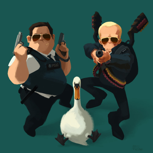 Hot Fuzz