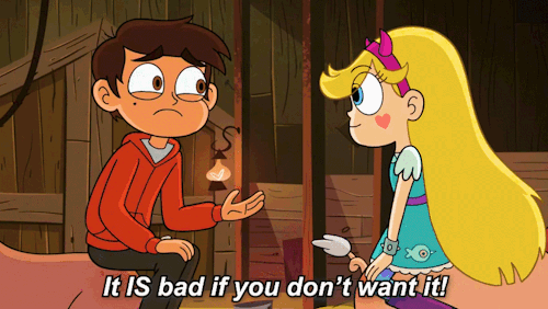 nerdalmighty: You told me you love me.