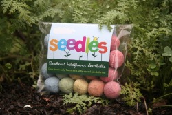 lilh0bbit:lilh0bbit:Hi guys this is v important!! So spring is right around the corner (for some sooner than others) and u know that bees have been in trouble for quite some time now but these ppl have made these “seedles” they’re basically seed