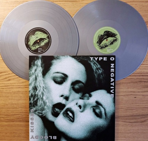 Type O Negative - Bloody Kisses 2xLPMusic on Vinyl 2018