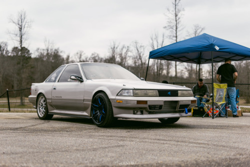 Around the WayToyota Soarer 