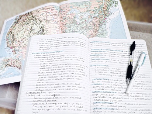 northseastudies: 01.06.16 || 6/100 days of productivity || american government and politics