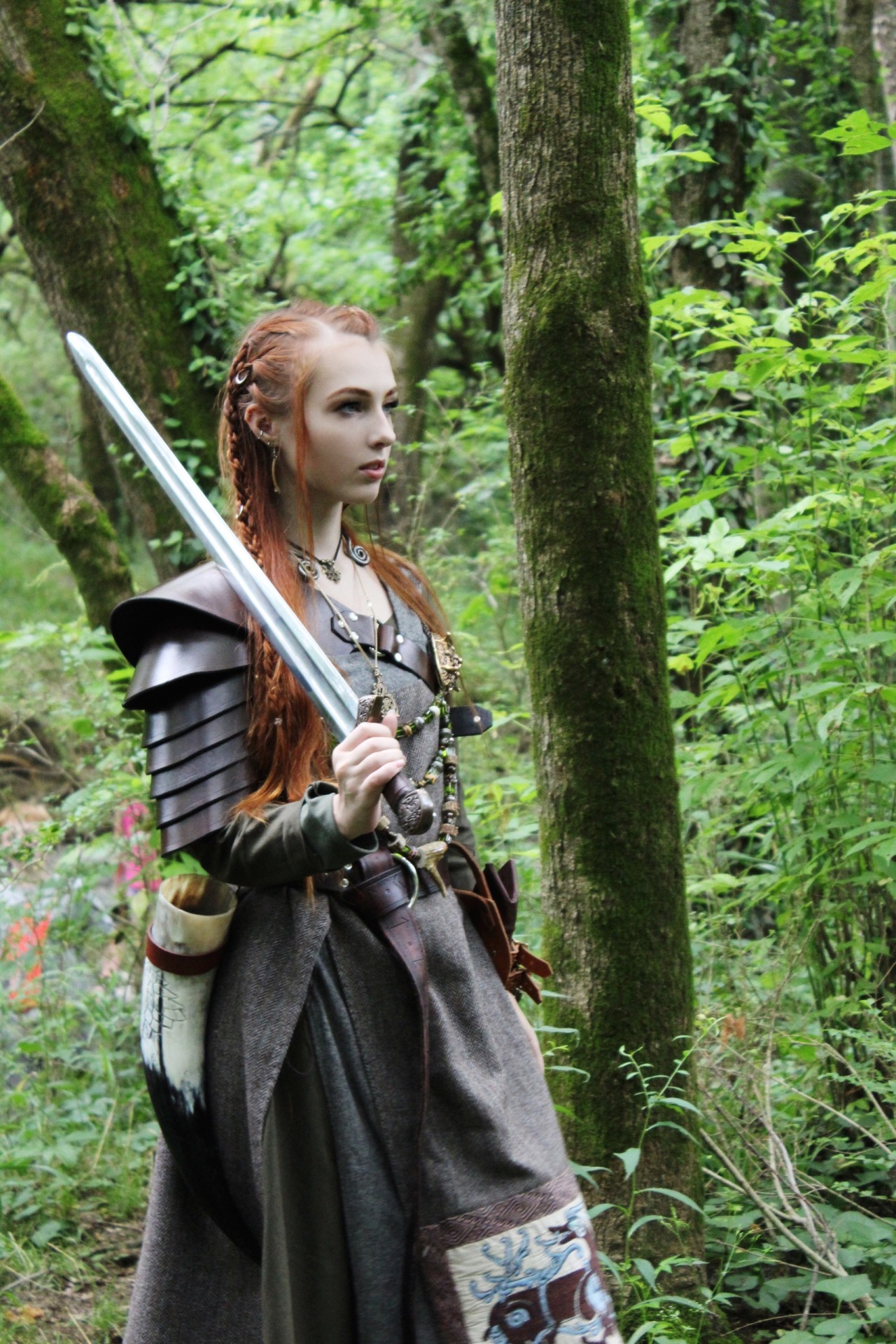 elvenrealm:  “Never forget what you are, for surely the world will not. Make it