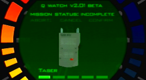 n64thstreet:  The armory of Goldeneye 007, by Rare. 