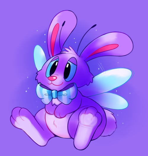 Finally posting some bunny commissions I did back in Spring. This one is for Riiko!Are you intereste