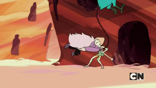 Today’s corrupted gem of the day is brought to you by: being a pearlmethyst shipper