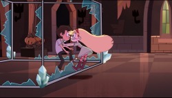 blacklicoriceaddict:  The starco was strong