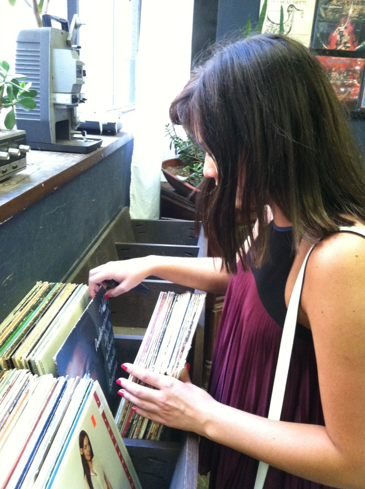 vvanderlost:  Okay the last bookstore in downtown LA is amazing and I just want to