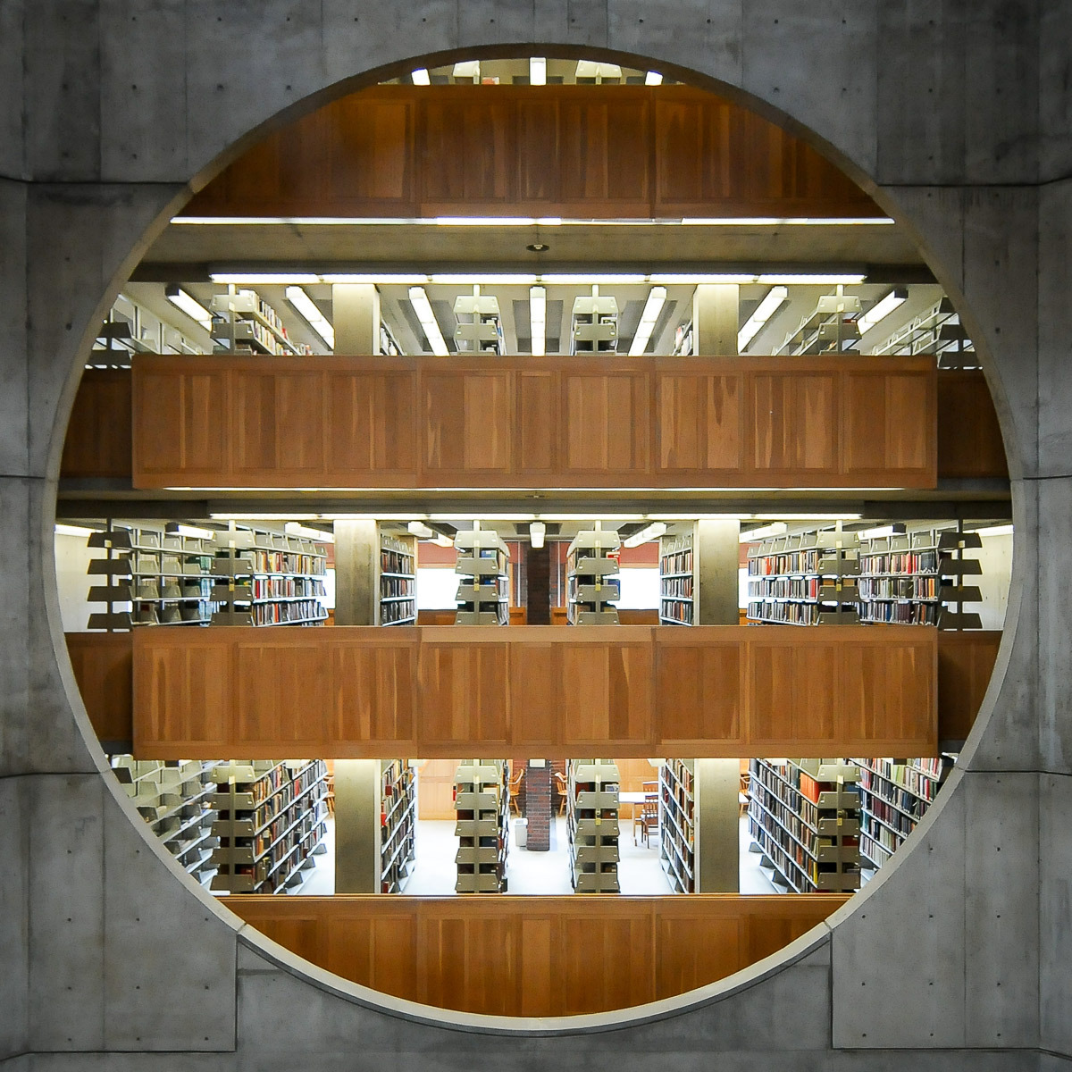 phillips exeter academy library case study