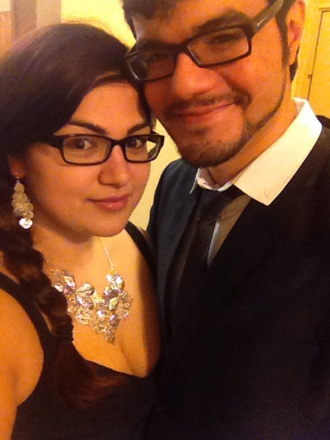 tinadayton:  May 9th, 2014. Congratulations to Michael and Lindsay. It was absolutely beautiful. 