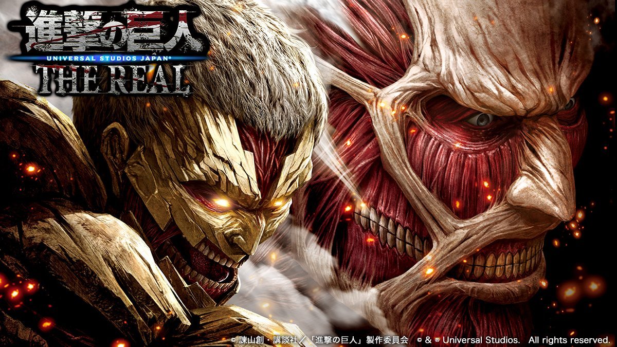 Universal Studios Japan has announced yet another continuation of the SNK THE REAL