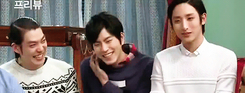 kimwoobinseyebrows: they think they’re cute don’t they (¬_¬)