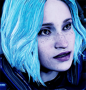 galifreyas:Eira “I’m blue da ba dee da ba daa” Ryder.