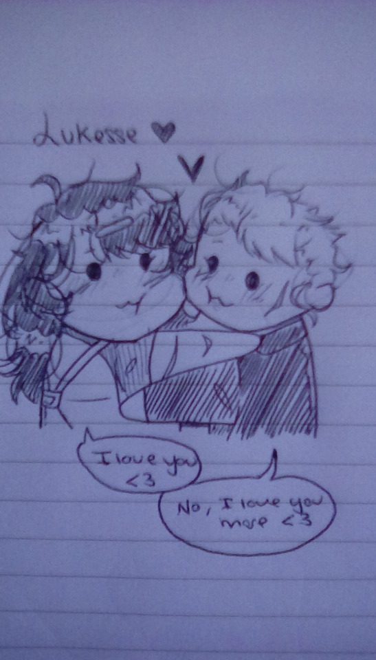 @vastly-fixated-devotee-667 Here Is Your Lukesse Request!