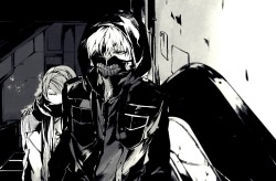 nizayas:  TOKYO GHOUL 03 