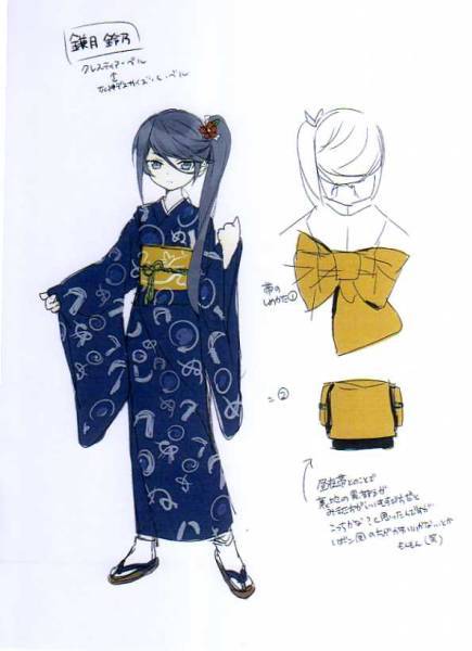 はたらく魔王さま！　設定資料　製作用 - ヤフオク!