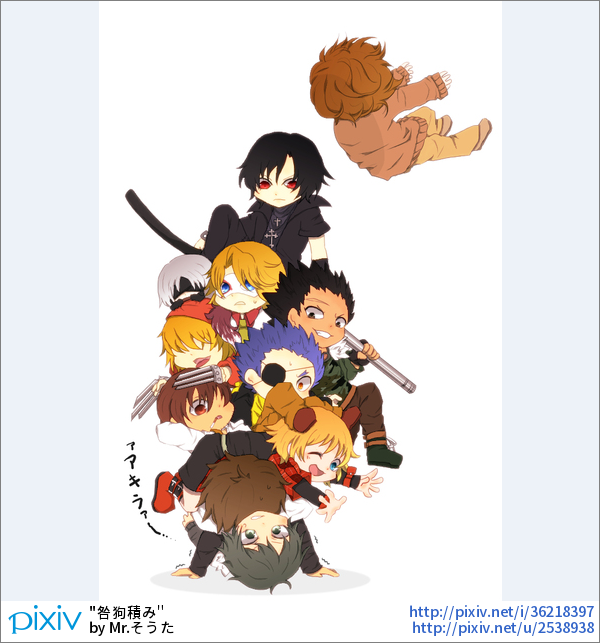 Fanart Kaus Explore Tumblr Posts And Blogs Tumgir