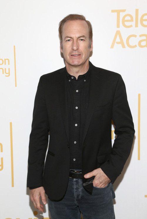 mymossydreams:  Bob Odenkirk attends the Better Call Saul FYC Event at the Television Academy on Mar