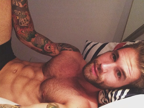 adonisarchive:  André Hamann 