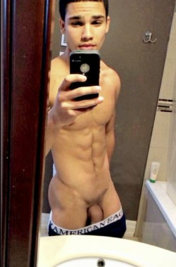 Mackdamost:    “Abs And Dick”   *You Got Some Ass On The     Other Side… Snapshot