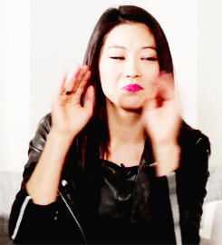 ardenchosource:  actual cutie pie arden cho (✿◠‿◠) 