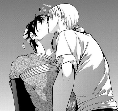 (ﾉ◕ヮ◕)ﾉ*:･ﾟ✧ やおい {HAITUS}