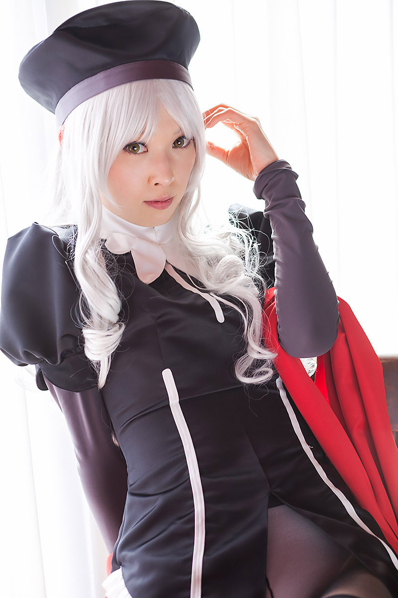 cosplaygirl:  【アゲハさん】　～第30回 LPC 温水プールとカジノ
