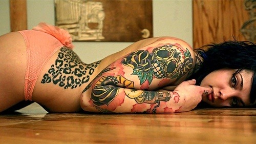 Suicide Girls
