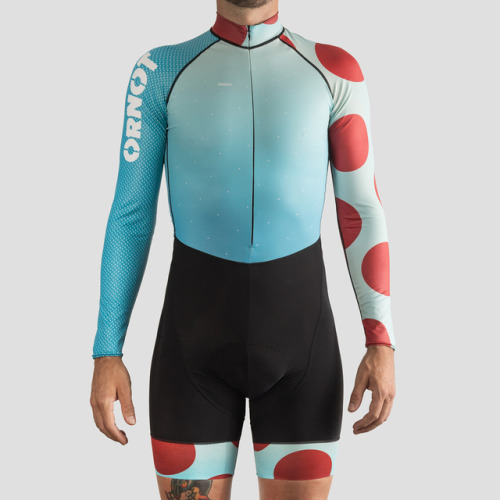 ornotbike: KOM Team edition #cyclocross skinsuit. Released today, limited quantity, link in profile.