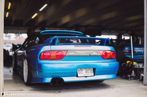 7thcentru:Cardholder Nissan 240SX (S13) 