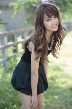 chinese-slim-beauty:    yuuki mihara  